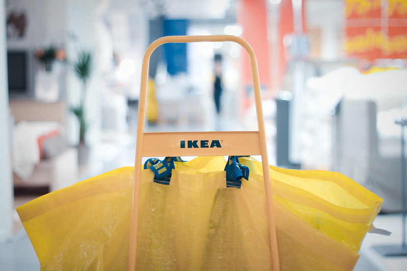 Milieuvriendelijk regeren doden De fijnste Ikea hacks voor in- en om het huis - Ellegirl